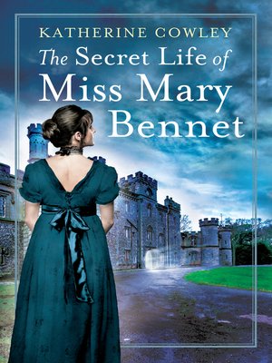 cover image of The Secret Life of Miss Mary Bennet